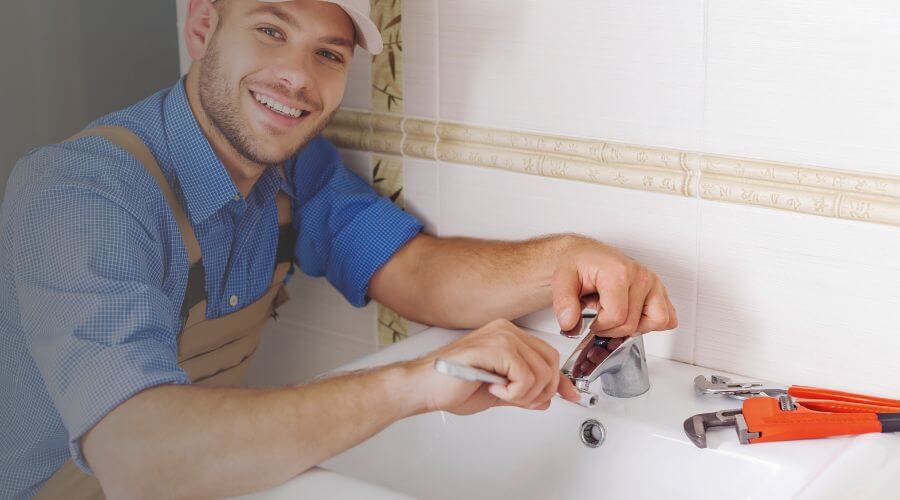 Kitchen Faucet Repair Service in Niota, IL
